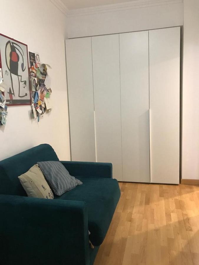 Confortevole Per 5 Persone A Portuense Apartment Rom